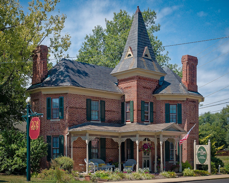The Parsonage Inn - Event Venue in Saint Michaels, Maryland