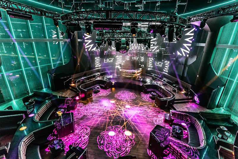 HQ2 Nightclub at Ocean Casino Resort - Event Venue in Atlantic City, New Jersey