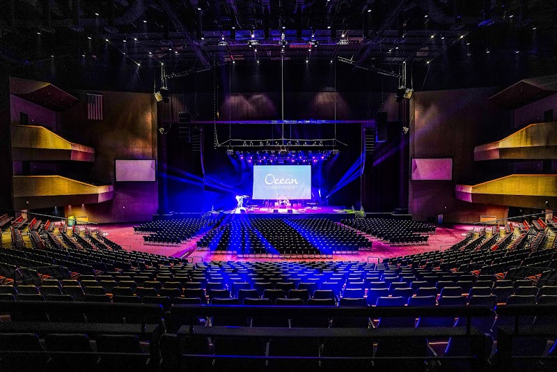 Ovation Hall - Event Venue in Atlantic City, New Jersey