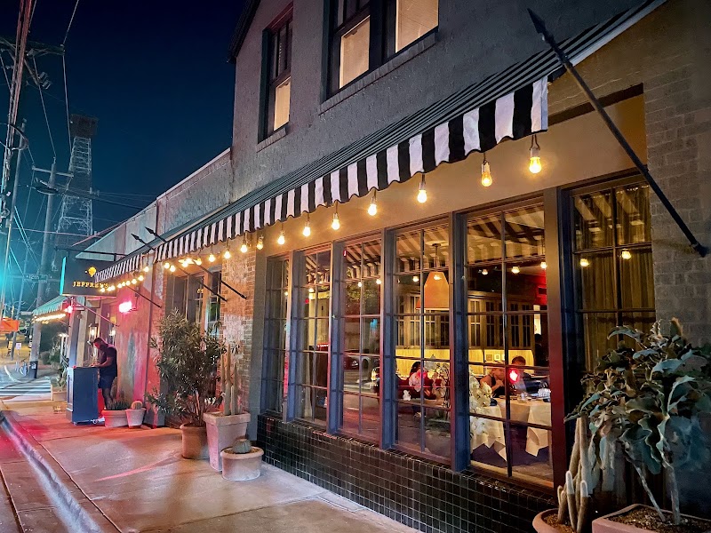 Jeffrey's - Event Venue in Austin, Texas