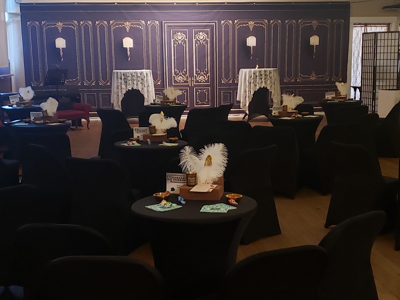 Studio JAMM / Cabaret Corner - Event Venue in Friday Harbor, Washington