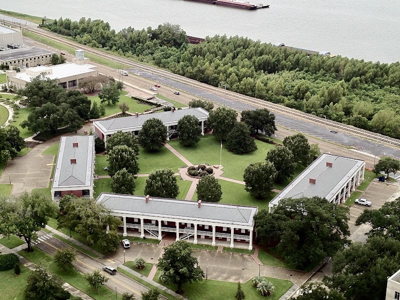 Pentagon Barracks Museum - Event Venue in Baton Rouge, Louisiana