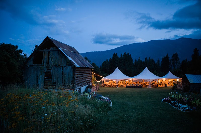 Brown Family Homestead - Event Venue in Leavenworth, Washington