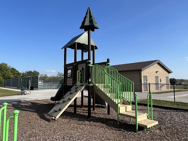 Huckleberry Park - Event Venue in Le Claire, Iowa