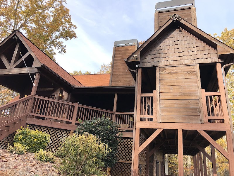 Ohana Lodge - Event Venue in Blue Ridge, Georgia