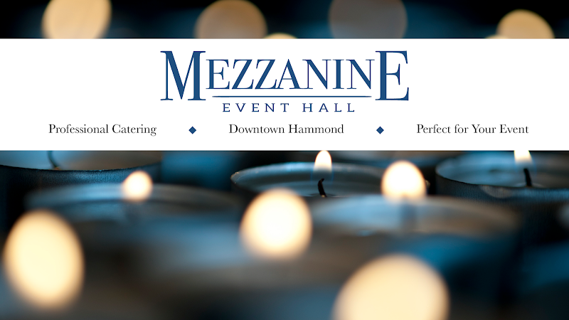 The Mezzanine Event Hall - Event Venue in Hammond, Louisiana