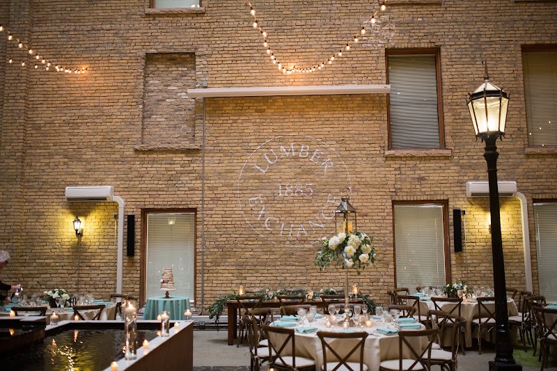 Lumber Exchange Event Center - Event Venue in Minneapolis, Minnesota