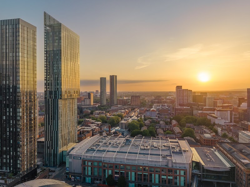 The Manchester Deansgate Hotel - Event Venue in Manchester, Greater Manchester