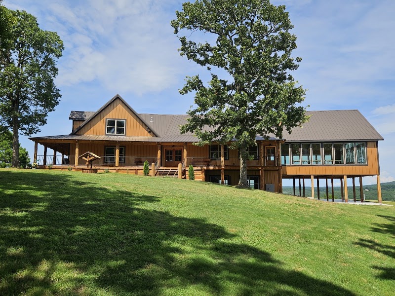 Ponderosa Mountain Venue - Event Venue in Fayetteville, Arkansas