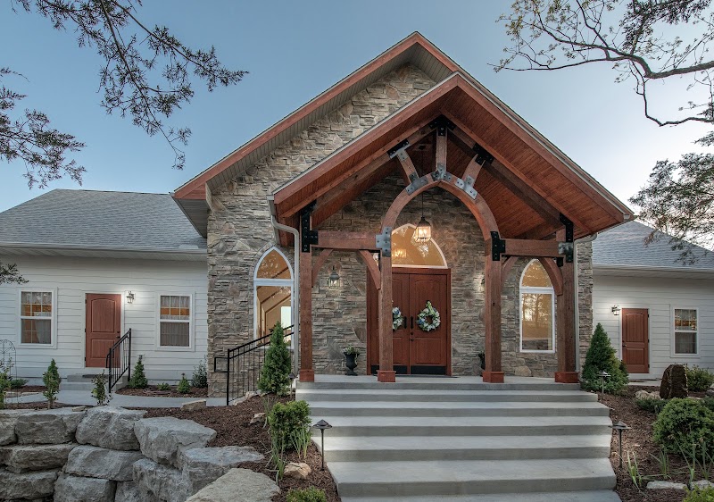 Dooley's Chapel on the Lake - Event Venue in Branson, Missouri