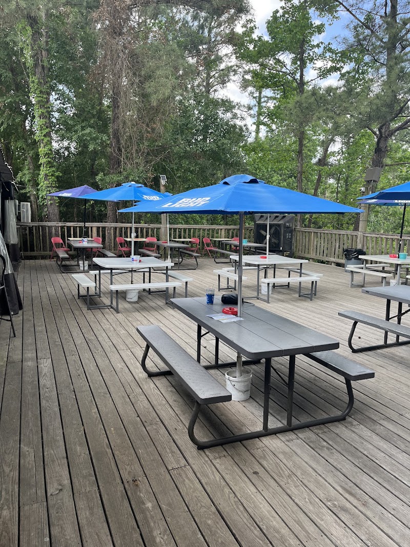 Backwoods Saloon - Event Venue in Conroe, Texas