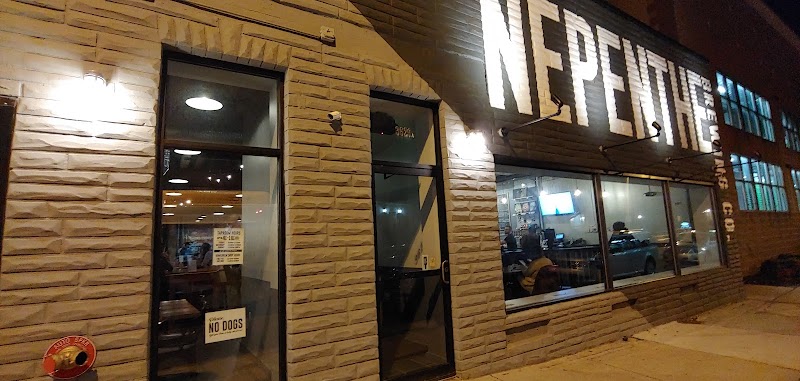 Nepenthe Brewing Co. - Event Venue in Baltimore, Maryland