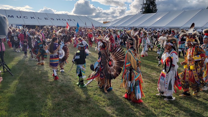 Muckleshoot Powwow Grounds - Event Venue in Auburn, Washington