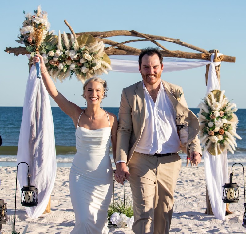 Beach Weddings Alabama - Event Venue in Orange Beach, Alabama