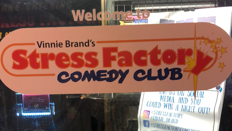 The Stress Factory comedy club, Bridgeport - Event Venue in Bridgeport, Connecticut