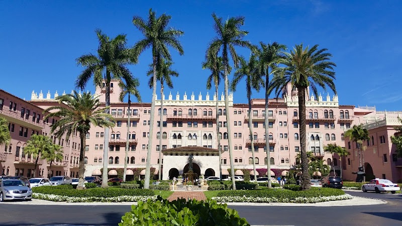 Cloister at The Boca Raton - Event Venue in Boca Raton, Florida