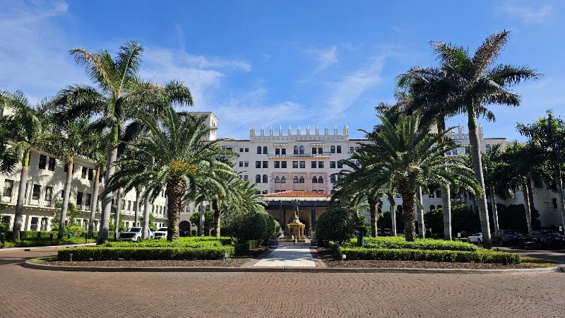 Cloister at The Boca Raton - Event Venue in Boca Raton, Florida