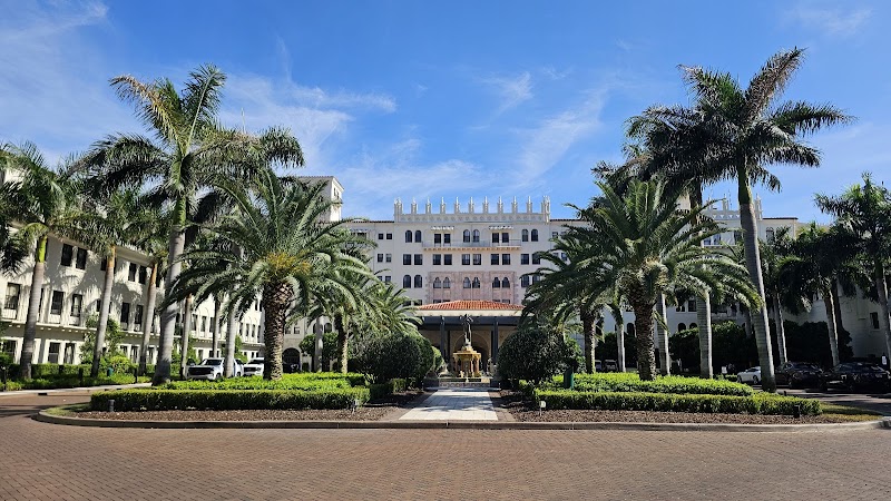 Cloister at The Boca Raton - Event Venue in Boca Raton, Florida