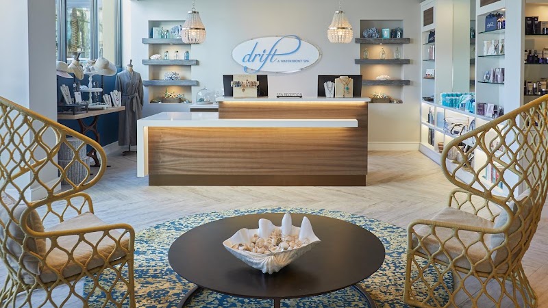 Drift a Waterfront Spa - Event Venue in Huntington Beach, California