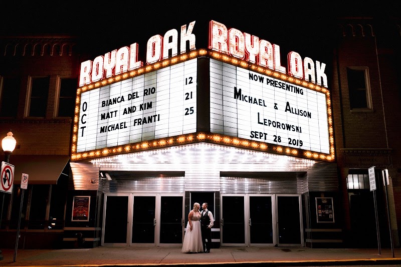 Royal Oak Music Theatre - Event Venue in Royal Oak, Michigan