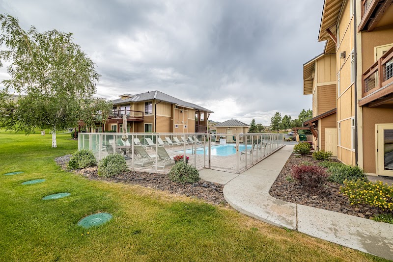 Desert Canyon Lodge - Event Venue in Orondo, Washington
