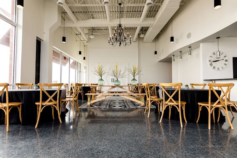 The Urban Farmhouse Room - Event Venue in Lincoln, Nebraska