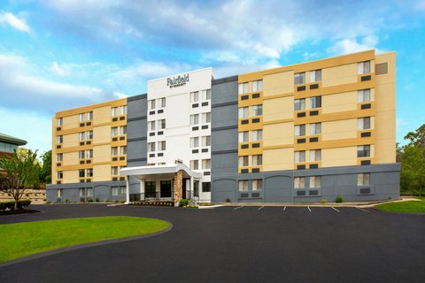 Fairfield Inn Boston Tewksbury/Andover - Event Venue in Tewksbury, Massachusetts