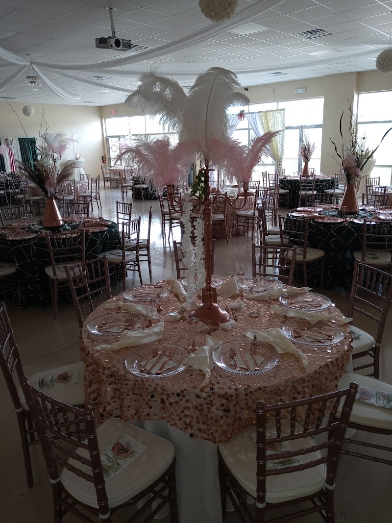 GALA'S Signature Events - Event Venue in Chesapeake, Virginia