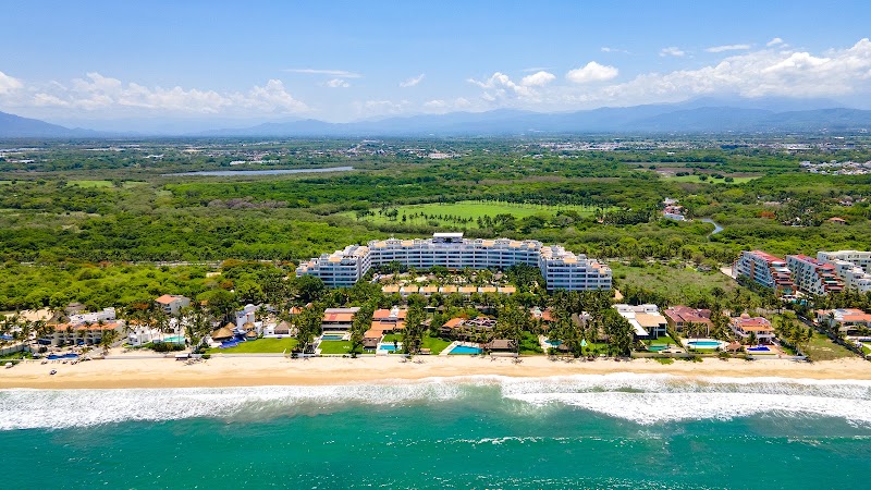 Marival Distinct Luxury Residences and World Spa - Event Venue in Nuevo Vallarta, Nay.