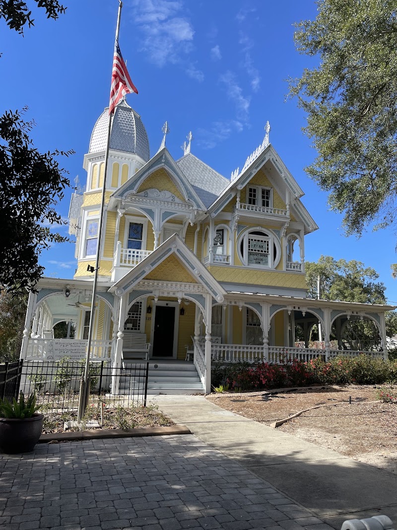 Mount Dora Masonic Lodge - Event Venue in Mount Dora, Florida