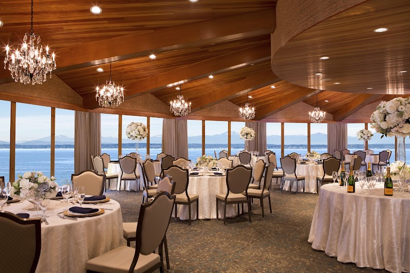 Olympic Ballroom - Event Venue in Seattle, Washington