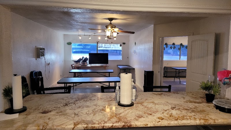 ICE HOUSE - Event Venue in Odessa, Texas