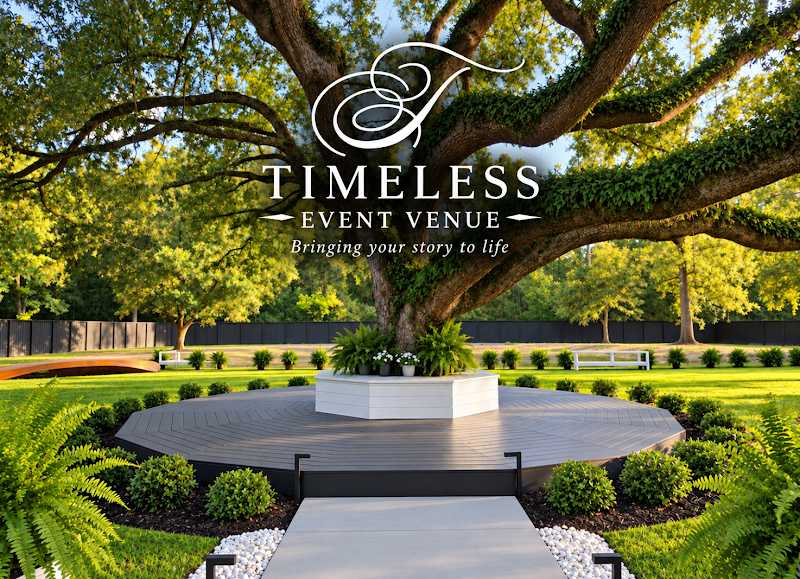 Timeless Event Venue - Event Venue in Hammond, Louisiana