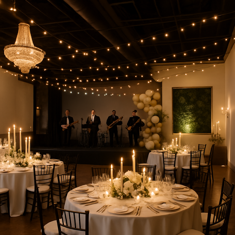 Cosmo Event Center - Event Venue in Pomona, California