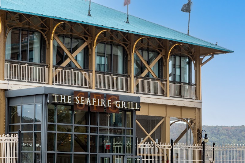 The Sea Fire Grill Westchester - Event Venue in Yonkers, New York