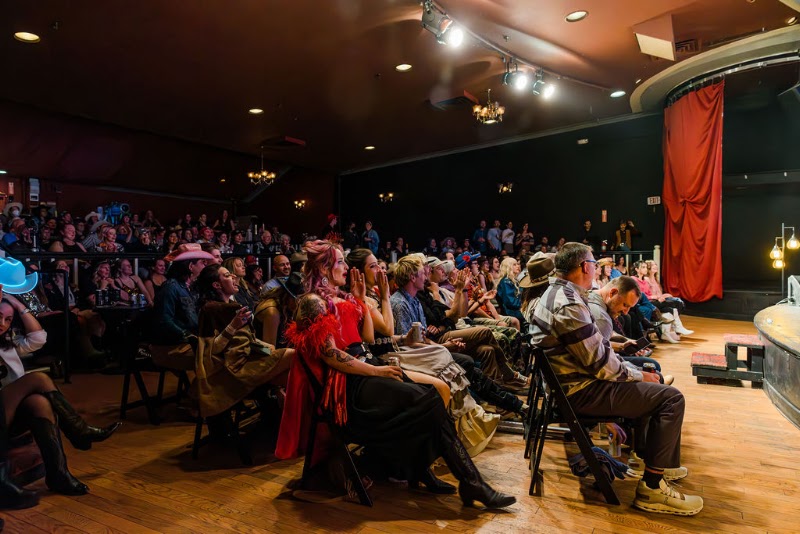 Pink Garter Theatre – Tumbleweed Creative Arts - Event Venue in Jackson, Wyoming