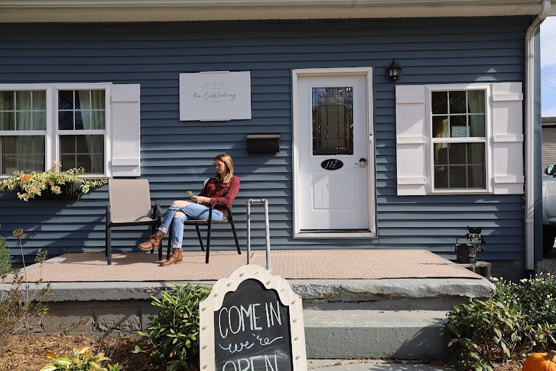 The Coworking Cottage - Event Venue in Newburgh, Indiana