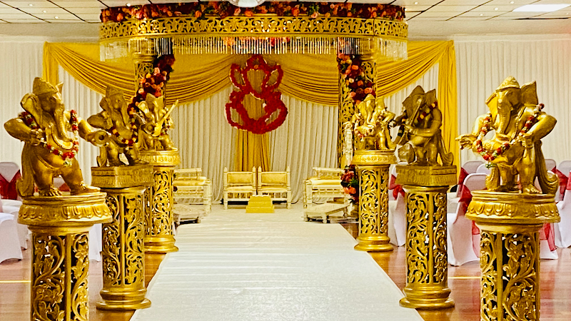 Mystique Banqueting Suite Leicester - Event Venue in Thurmaston, Leicestershire