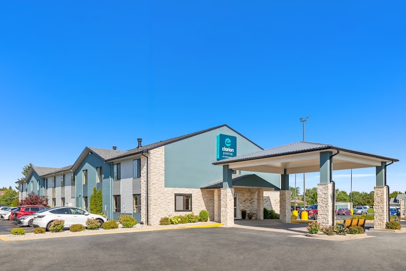 Clarion Pointe Racine - Mount Pleasant - Event Venue in Racine, Wisconsin