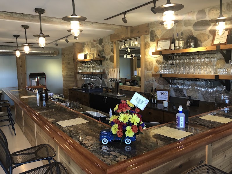 Gabriel Farms & Winery / Four Labs Beer & Cider - Event Venue in Petoskey, Michigan
