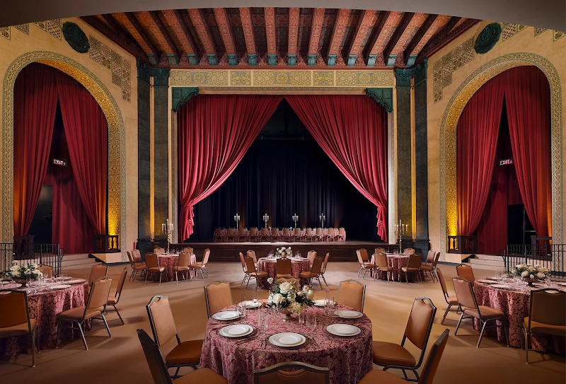 The Bonstelle Theatre - Event Venue in Detroit, Michigan
