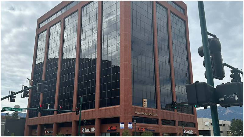 Regus - Colorado Springs - Downtown Alamo Corporate Center - Event Venue in Colorado Springs, Colorado