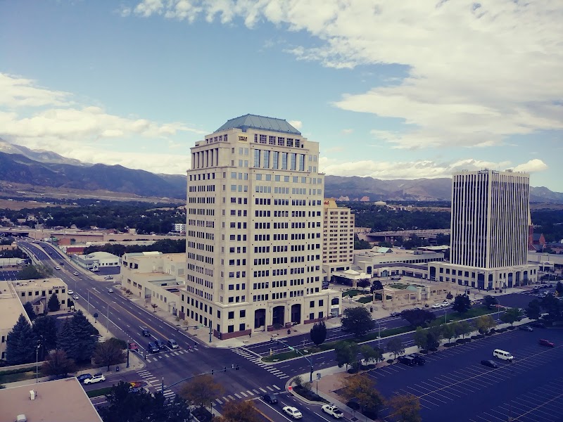 Regus - Colorado Springs - Downtown Alamo Corporate Center - Event Venue in Colorado Springs, Colorado