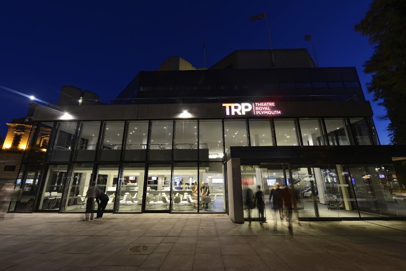Theatre Royal Plymouth - Event Venue in Plymouth, England