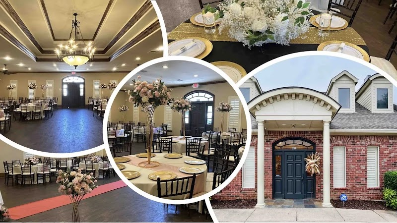 The Glitz Plano - Elegant Party Venue - Event Venue in Plano, Texas