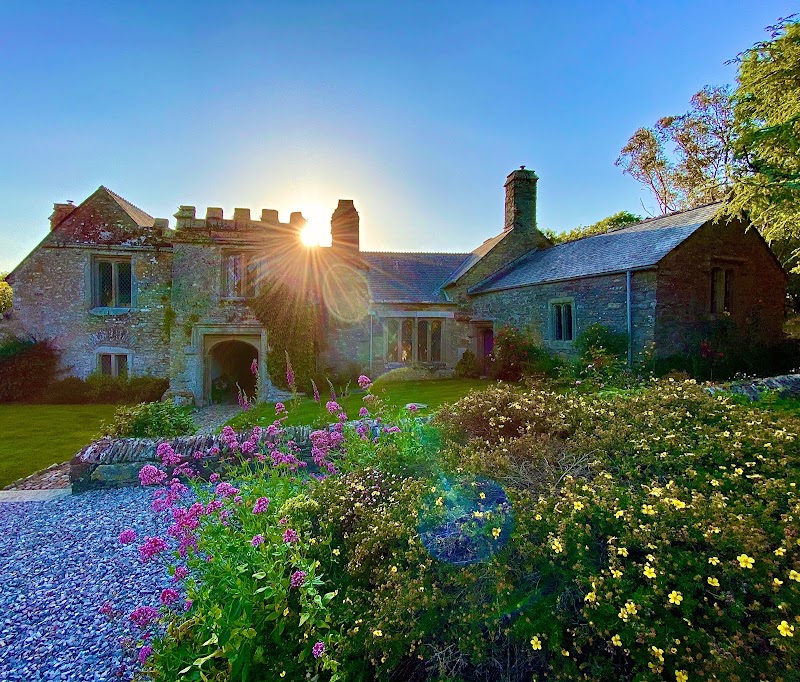 Hareston Manor Weddings - Event Venue in Hareston, Devon