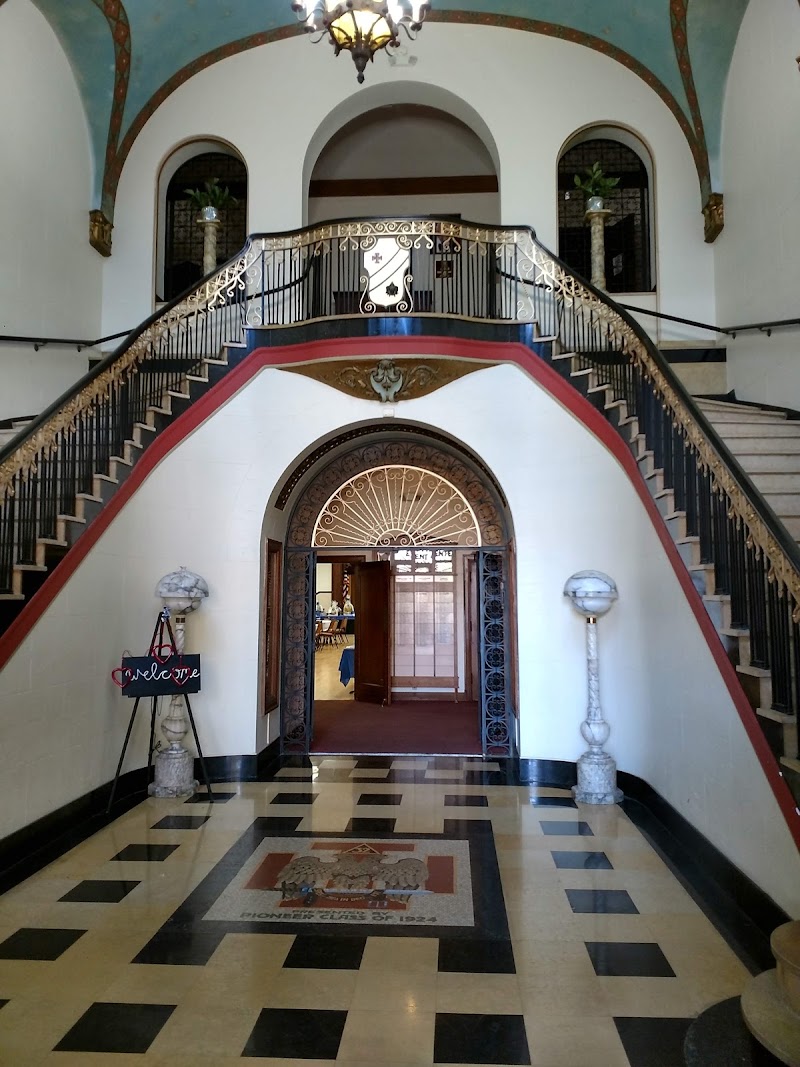 Long Beach Scottish Rite Masonic Center - Event Venue in Long Beach, California