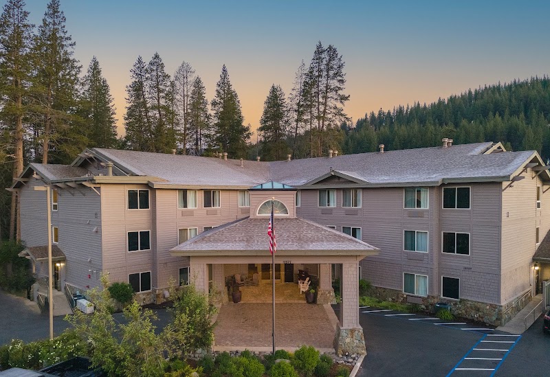 Truckee Donner Lodge - Event Venue in Truckee, California