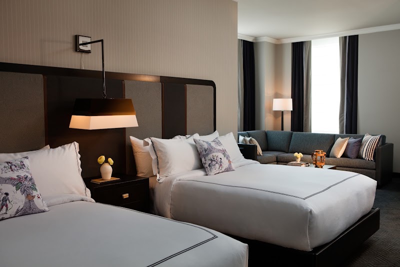 Kimpton Cardinal Hotel - Event Venue in Winston-Salem, North Carolina