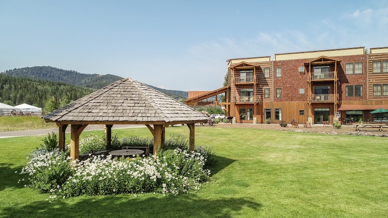 Bronze Buffalo Club & Resort - Event Venue in Victor, Idaho